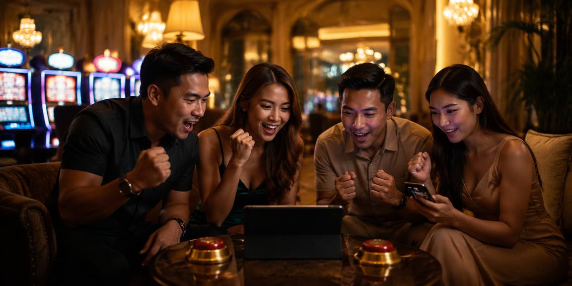 meta88 Casino dan Slots untuk Malaysia dengan GrabPay pantas